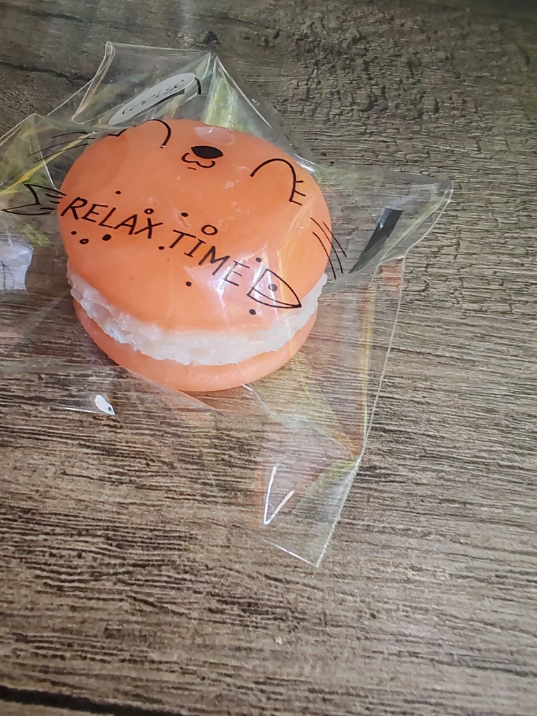 Fondant parfumé 